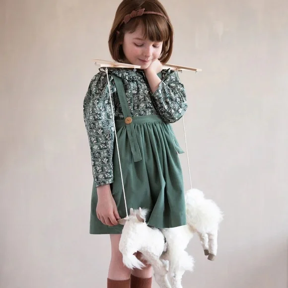 soor ploom◇erma skirt◇6y Soor ploom Erma skirt 6y 公式